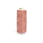 Нитки полиэстер 40/2 366 м   IDEAL бежевый 491 – фото №62 Нитки полиэстер 40/2 366 м   IDEAL бежевый 491 – №62