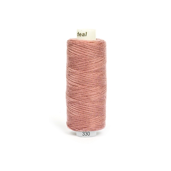 Нитки полиэстер 40/2 366 м   IDEAL сиреневый 330 – №1