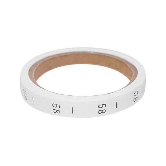 Размерник 58 нетканый   260 шт ДС – №1