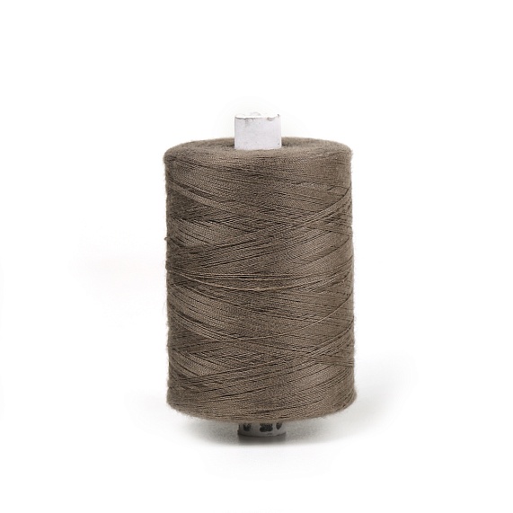 Нитки армированные 45ЛЛ 2500 м ПНК им. Кирова серый 5604 – №1