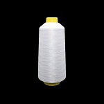 Нитки текстурированные некрученые  15000 м GALAKTIKA черный – №3