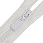 Молния спиральная 60 см Т5 разъемная  Лидер желтый 131 – №5