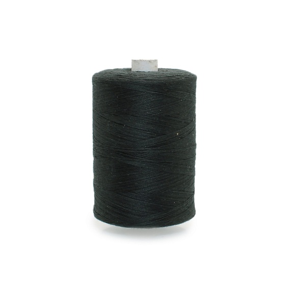 Нитки армированные 45ЛЛ 2500 м ПНК им. Кирова серый темный 6814 – №1