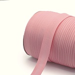 Косая бейка атласная  16 мм 132 м Н бежевый светлый 006 – №29