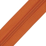 Молния рулонная  Т5 13 гр/м 200 м ПЭ серый 317 – №7