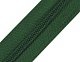Молния рулонная  Т5 13 гр/м 200 м Д зеленый 258 – №2