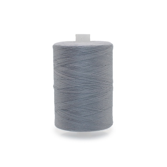Нитки армированные 45ЛЛ 2500 м ПНК им. Кирова серый 6203 – №1