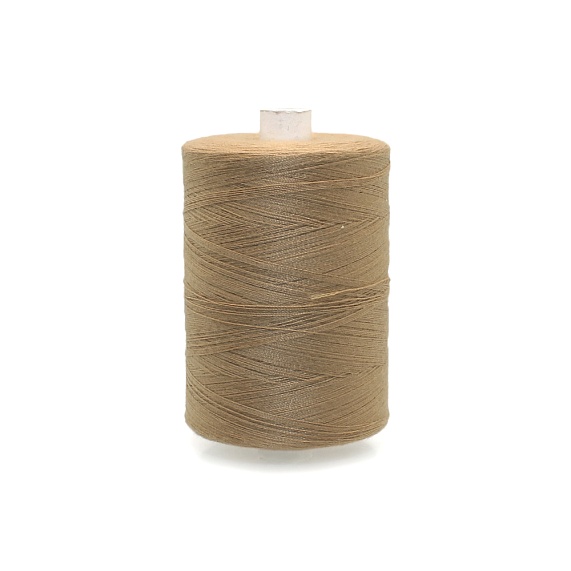 Нитки армированные 45ЛЛ 2500 м ПНК им. Кирова бежевый 4802 – №1