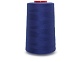 Нитки полиэстер 40/2 5000 ярд   Серебряная Нить васильковый 1294 – №2