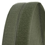 Лента контактная 25 мм компл. нейлон 25 м М синий темный 058 – №9