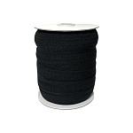 Косая бейка трикотажная 15 мм 100 м ДС малиновый – №4