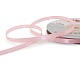 Лента атласная 6 мм  30 ярд Н розовый 070 – №2