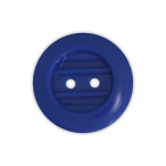 Пуговица пластиковая 17 мм 2 прокола   решетка  арт.ПС-3 ТП черный – №7