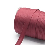 Косая бейка атласная  16 мм 132 м СН белый – №4