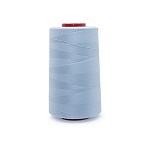 Нитки полиэстер 40/2 5000 ярд   Серебряная Нить белый – фото №41 Нитки полиэстер 40/2 5000 ярд   Серебряная Нить белый – №41