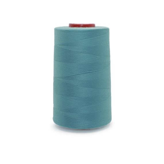 Нитки полиэстер 40/2 4000 ярд   СН морская волна 1259 – №1