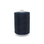 Нитки армированные 45ЛЛ 2500 м ПНК Красная нить черный – №25