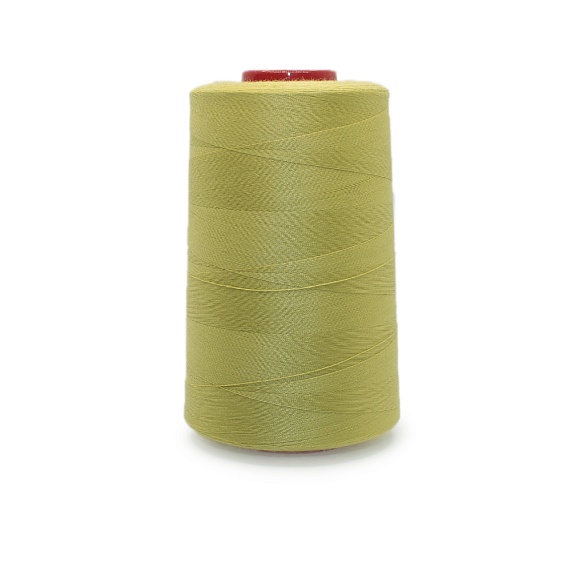 Нитки полиэстер 40/2 5000 ярд   mH оливковый 1412 – №1
