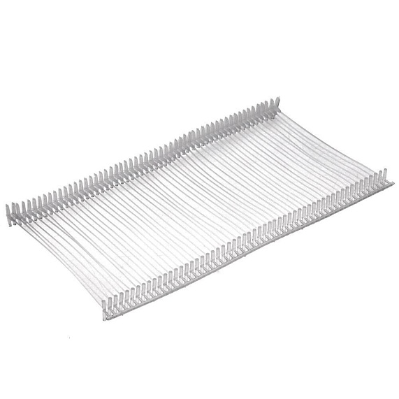 Биркодержатель  45 мм 5000 шт  Н  – №1