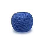 Нитки для рукоделия  Ирис  100% хлопок  150 м  ПНК им. Кирова голубой 2508 – №12