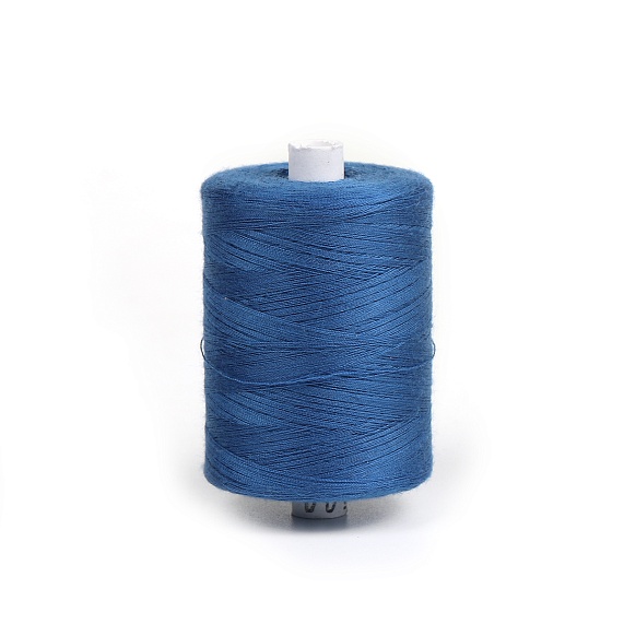 Нитки армированные 45ЛЛ 2500 м ПНК им. Кирова васильковый 2312 – №1