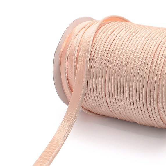 Кант атласный 65,8 м Н персиковый светлый 024 – №1