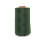 Нитки полиэстер 40/2 5000 ярд   Серебряная Нить белый – фото №65 Нитки полиэстер 40/2 5000 ярд   Серебряная Нить белый – №65