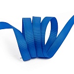 Лента репсовая  12 мм  IDEAL в рубчик 27,4 м  М салатовый 544 – №14