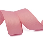 Лента репсовая  38 мм  IDEAL в рубчик 27,4 м  М мятный 530 – №21