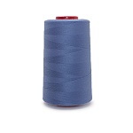 Нитки полиэстер 40/2 5000 ярд   Серебряная Нить белый – фото №43 Нитки полиэстер 40/2 5000 ярд   Серебряная Нить белый – №43