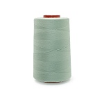 Нитки полиэстер 40/2 5000 ярд   Серебряная Нить белый – фото №61 Нитки полиэстер 40/2 5000 ярд   Серебряная Нить белый – №61