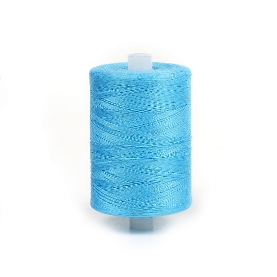 Нитки армированные 45ЛЛ 2500 м ПНК им. Кирова морская волна 2506 – №1