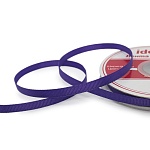 Лента репсовая  6 мм  IDEAL 27,4 м  М фуксия 187 – №17