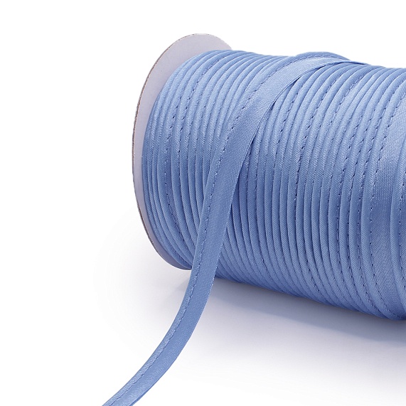 Кант атласный 65,8 м Н голубой темный 044 – №1