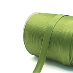 Косая бейка атласная  16 мм 132 м Н бежевый светлый 006 – №54