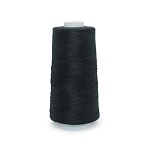 Нитки армированные 45ЛЛ 2500 м ПНК им. Кирова черный – №90