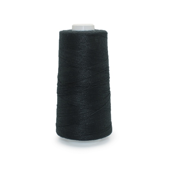 Нитки армированные 45ЛЛ 2500 м ПНК им. Кирова серый темный 6816 – №1