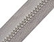 Молния тракторная 60 см Т5 разъемная  1 замок   ДС серый 372 – №2
