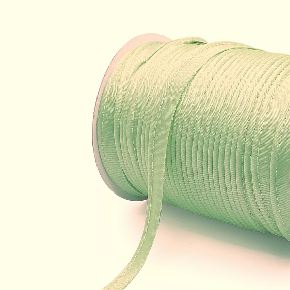 Кант атласный 65,8 м Н салатовый светлый 122 – №1