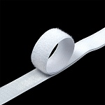 Лента контактная 25 мм компл. нейлон 25 м ПМ серый 099 – №3