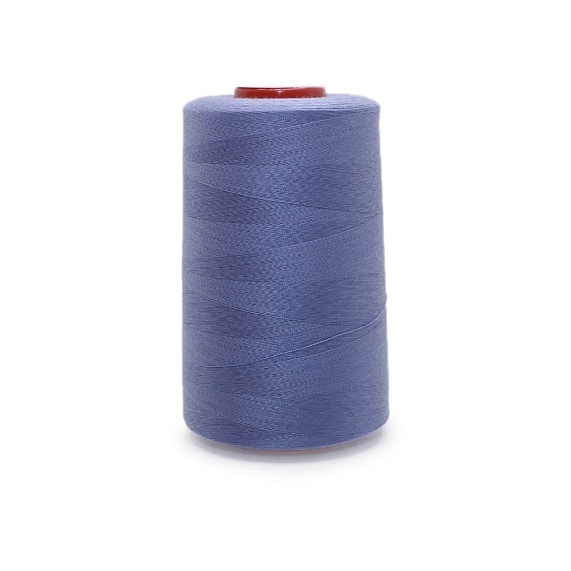 Нитки полиэстер 40/2 4000 ярд   СН сиреневый 1332 – №1