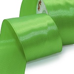 Лента атласная 50 мм  30 ярд Н синий 152 – №33