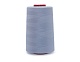 Нитки полиэстер 40/2 5000 ярд   mH голубой 1326 – №2