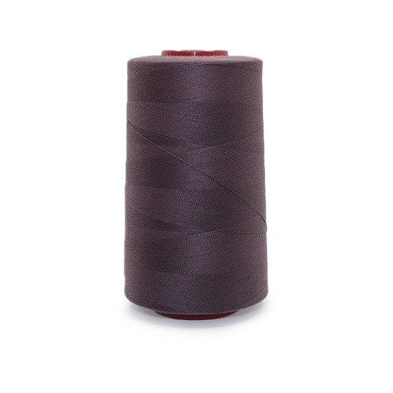 Нитки полиэстер 40/2 4000 ярд   СН сиреневый 1560 – №1