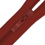 Молния спиральная 60 см Т5 разъемная  Лидер желтый 131 – №14