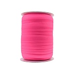 Косая бейка трикотажная 15 мм 100 м ДС зеленый – №3