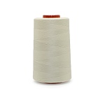 Нитки полиэстер 40/2 5000 ярд   Серебряная Нить белый – фото №10 Нитки полиэстер 40/2 5000 ярд   Серебряная Нить белый – №10