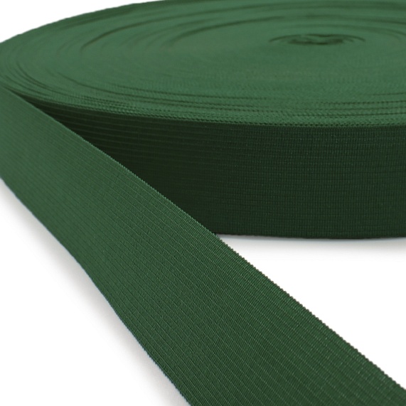Лента окантовочная 22 мм стандарт 3,06И г/м п/э ШП зеленый 123 – №1