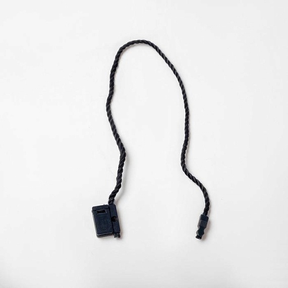 Биркодержатель микропломба  15 см графит 1000 шт  NS  – №1