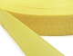 Лента окантовочная 20 мм стандарт 2,84И г/м п/э ШП желтый неон 50 – №2